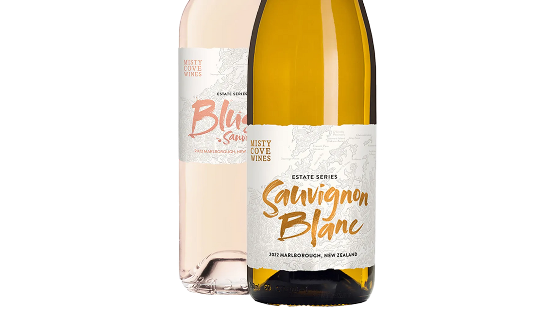 Misty Cove Estate Summer Gift Collection (Twin Pack) - - Black Market