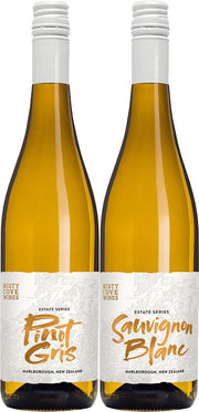 Misty Cove Estate White Gift Collection (Twin Pack) - - Black Market