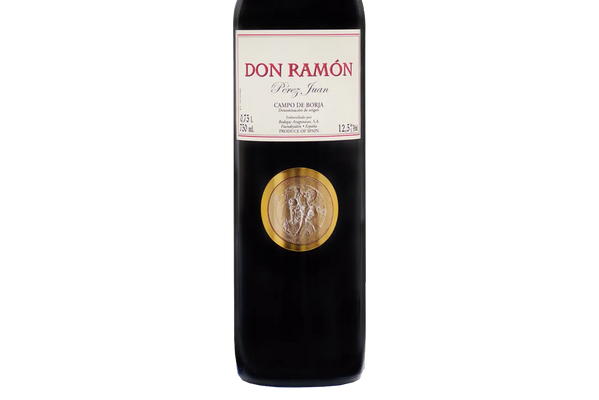 Don Ramon Tinto Especial Barrica 2017 (Spain) - Tempranillo - Black Market