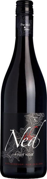 The Ned Marlborough Pinot Noir 2017 - Pinot Noir - Black Market