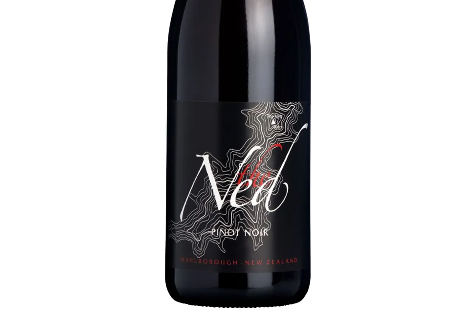 The Ned Marlborough Pinot Noir 2017 - Pinot Noir - Black Market