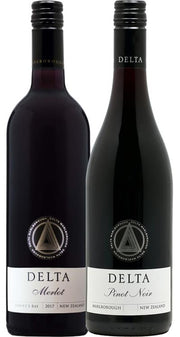 The Delta Red Gift Collection Twin Pack - Mixed Case - Black Market