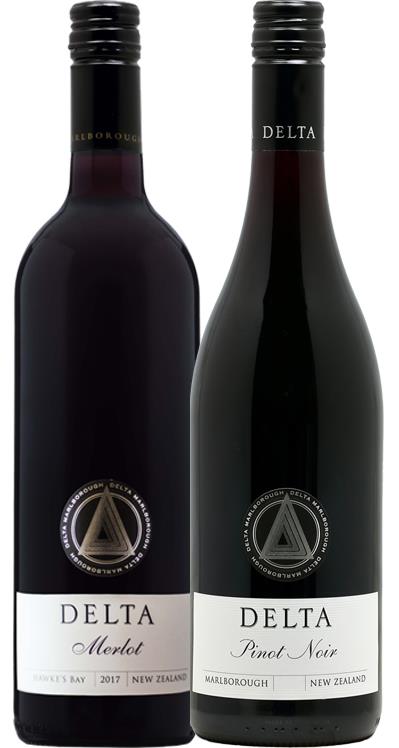 The Delta Red Gift Collection Twin Pack - Mixed Case - Black Market