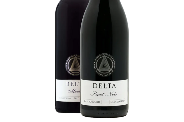 The Delta Red Gift Collection Twin Pack - Mixed Case - Black Market
