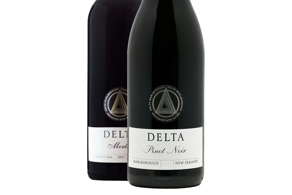 The Delta Red Gift Collection Twin Pack - Mixed Case - Black Market