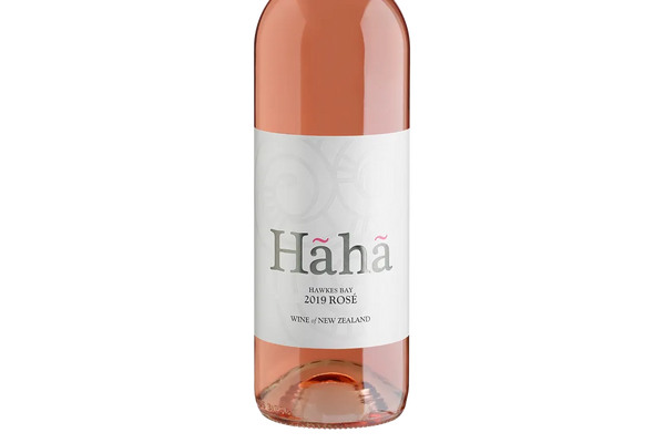 Haha Hawke's Bay Rosé 2019 - Rosé - Black Market
