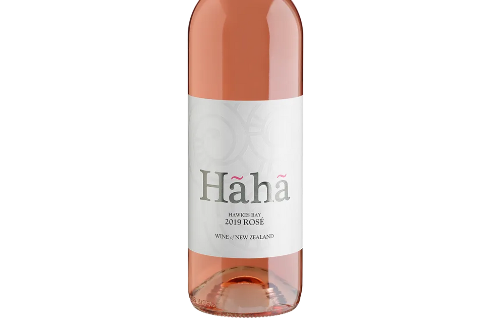 Haha Hawke's Bay Rosé 2019 - Rosé - Black Market