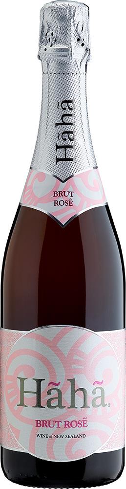 Haha Marlborough Brut Rosé NV - Rosé - Black Market
