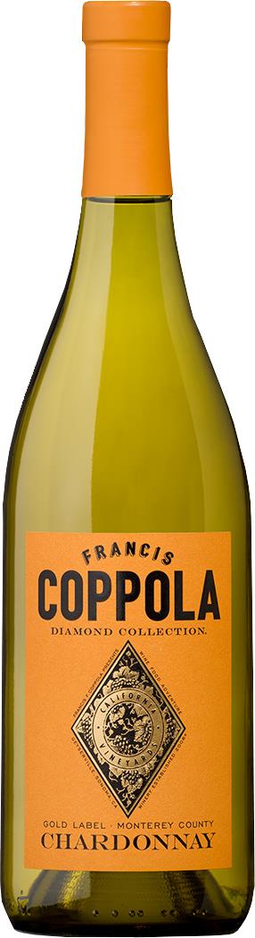 Francis Ford Coppola Diamond Chardonnay 2017 (California) - Chardonnay - Black Market