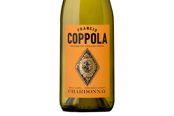 Francis Ford Coppola Diamond Chardonnay 2017 (California) - Chardonnay - Black Market