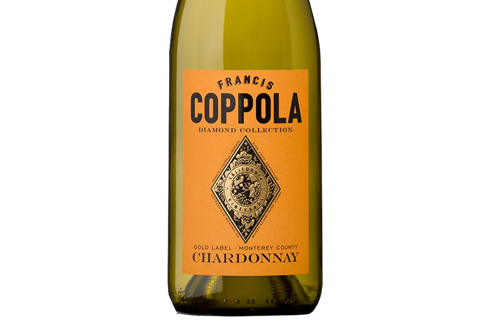 Francis Ford Coppola Diamond Chardonnay 2017 (California) - Chardonnay - Black Market