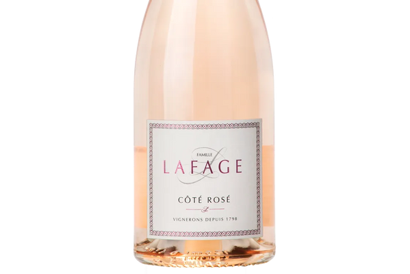 Domaine Lafage Côté Rosé 2018 (France) - Rosé - Black Market