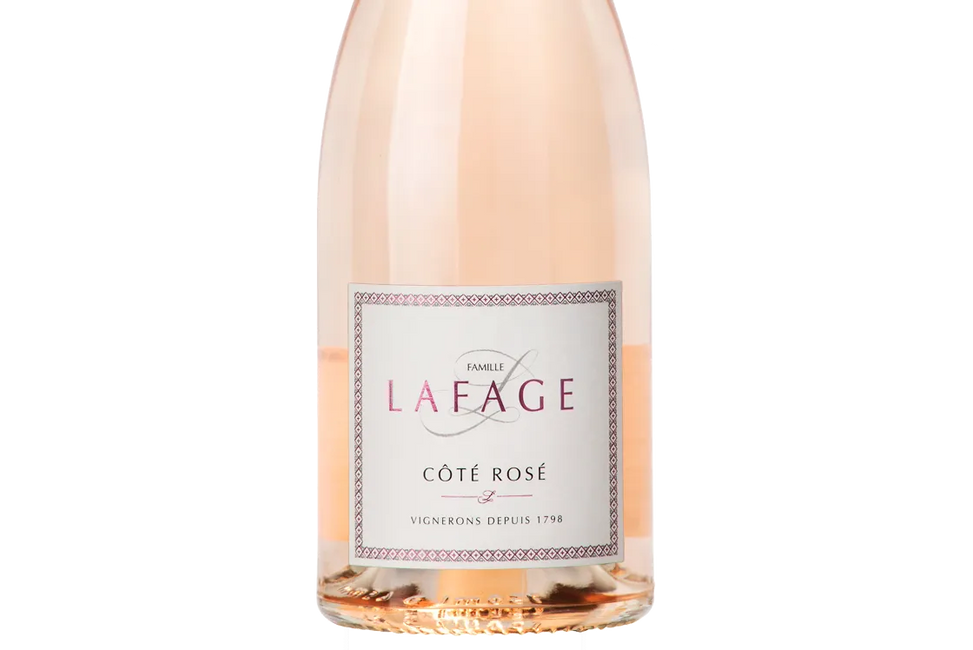 Domaine Lafage Côté Rosé 2018 (France) - Rosé - Black Market