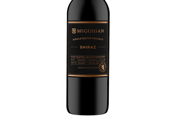McGuigan Single Batch Project Shiraz 2018 (Australia) - Shiraz - Black Market