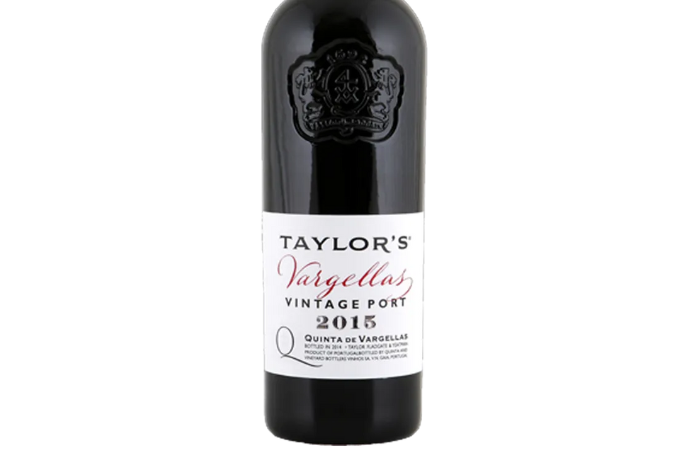Taylor's Quinta de Vargellas Vintage Port 2015 (Portugal) - Port - Black Market