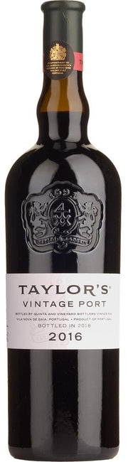 Taylor's Vintage Port 2016 (Portugal) - Port - Black Market