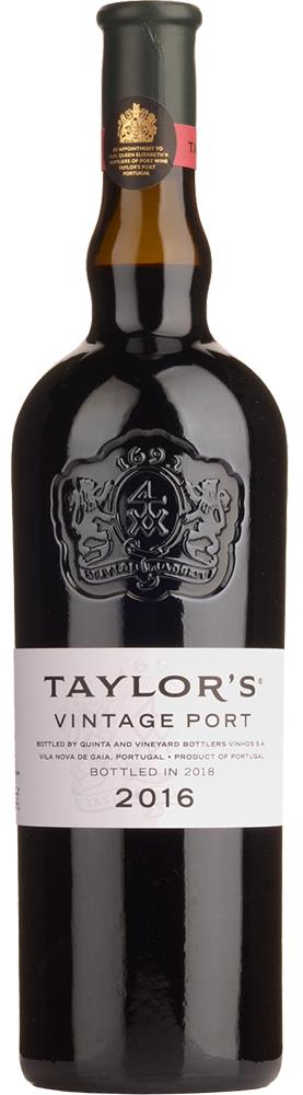 Taylor's Vintage Port 2016 (Portugal) - Port - Black Market