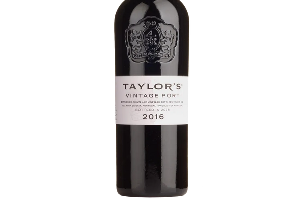 Taylor's Vintage Port 2016 (Portugal) - Port - Black Market