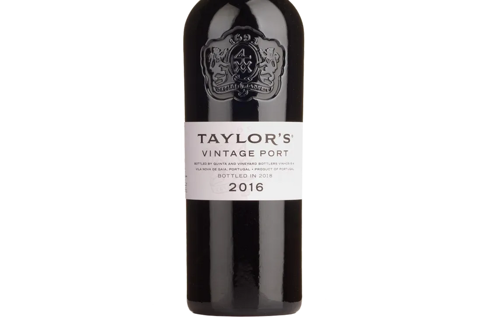 Taylor's Vintage Port 2016 (Portugal) - Port - Black Market