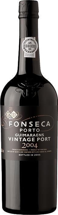 Fonseca Guimaraens Vintage Port 2004 (Portugal) - Port - Black Market