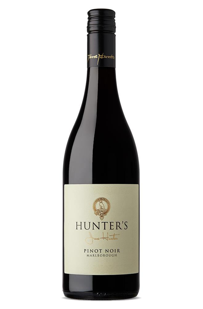 Hunter's Marlborough Pinot Noir 2017 - Pinot Noir - Black Market