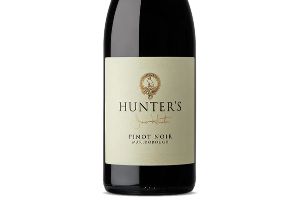 Hunter's Marlborough Pinot Noir 2017 - Pinot Noir - Black Market