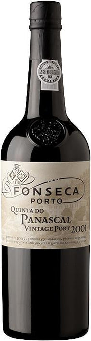 Fonseca Quinta do Panascal Vintage Port 2001 (Portugal) - Port - Black Market