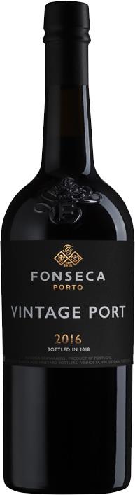 Fonseca Vintage Port 2016 (Portugal) - Port - Black Market