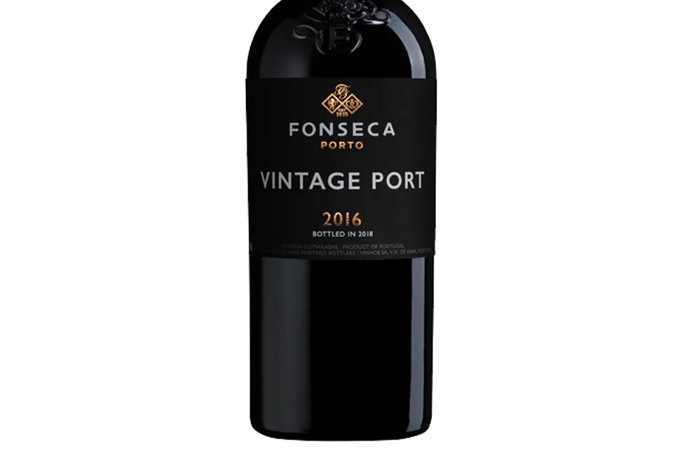Fonseca Vintage Port 2016 (Portugal) - Port - Black Market