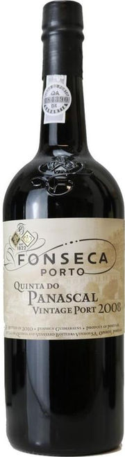 Fonseca Quinta do Panascal Vintage Port 2008 (Portugal) - Port - Black Market