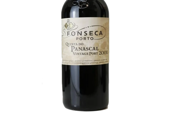 Fonseca Quinta do Panascal Vintage Port 2008 (Portugal) - Port - Black Market