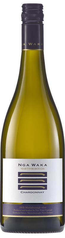Nga Waka Martinborough Chardonnay 2018 - Chardonnay - Black Market
