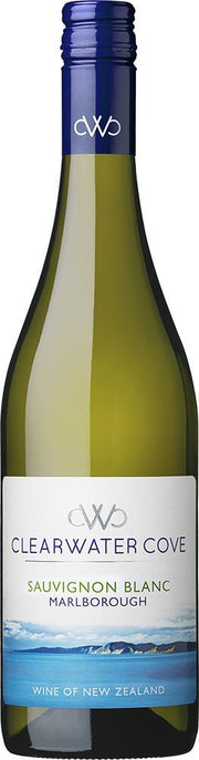 Clearwater Cove Marlborough Sauvignon Blanc 2019 - Sauvignon Blanc - Black Market