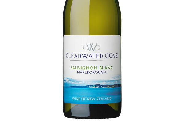 Clearwater Cove Marlborough Sauvignon Blanc 2019 - Sauvignon Blanc - Black Market