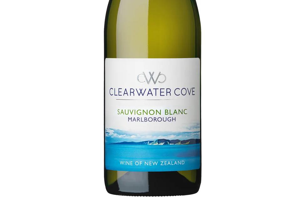 Clearwater Cove Marlborough Sauvignon Blanc 2019 - Sauvignon Blanc - Black Market