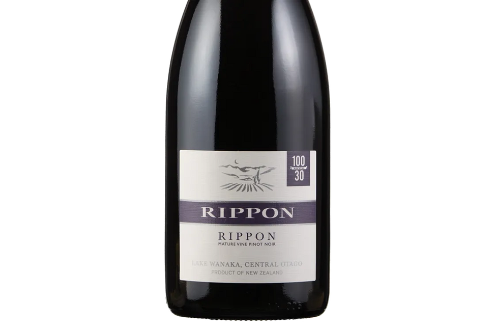 Rippon 'Rippon' Central Otago Pinot Noir 2016 - Pinot Noir - Black Market