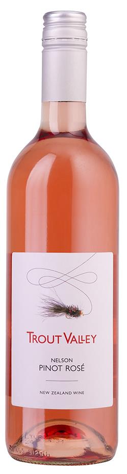 Trout Valley Nelson Pinot Rosé 2019 - Rosé - Black Market