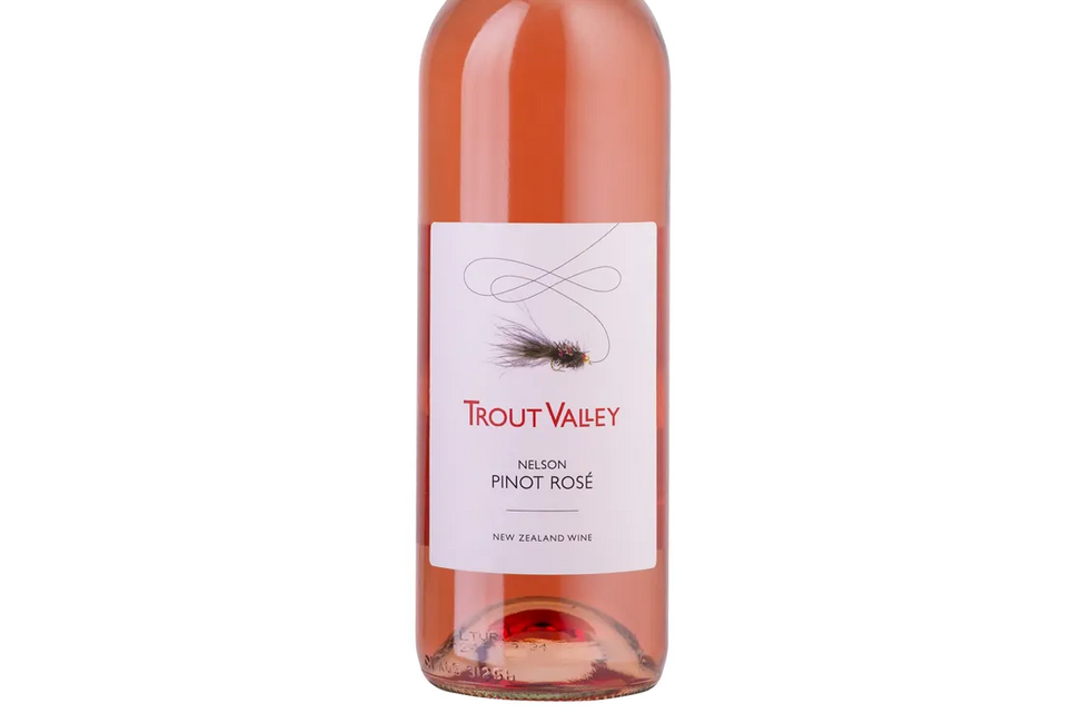 Trout Valley Nelson Pinot Rosé 2019 - Rosé - Black Market
