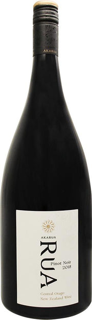 Akarua 'Rua' Central Otago Pinot Noir 2018 Magnum 1.5L - Pinot Noir - Black Market