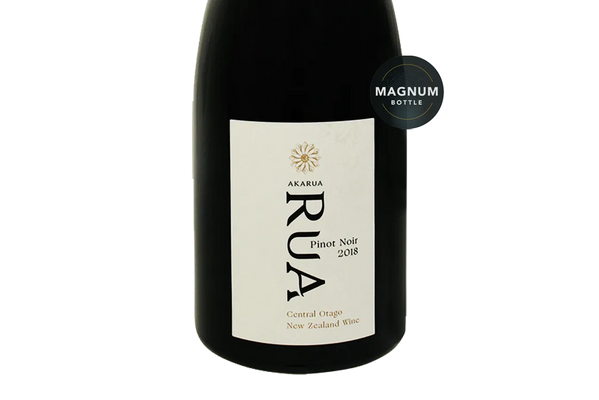 Akarua 'Rua' Central Otago Pinot Noir 2018 Magnum 1.5L - Pinot Noir - Black Market
