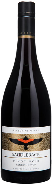 Peregrine Saddleback Central Otago Pinot Noir 2018 - Pinot Noir - Black Market