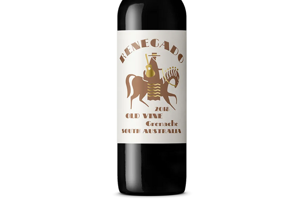 Renegado South Australia Old Vine Grenache 2018 (Australia) - Grenache - Black Market