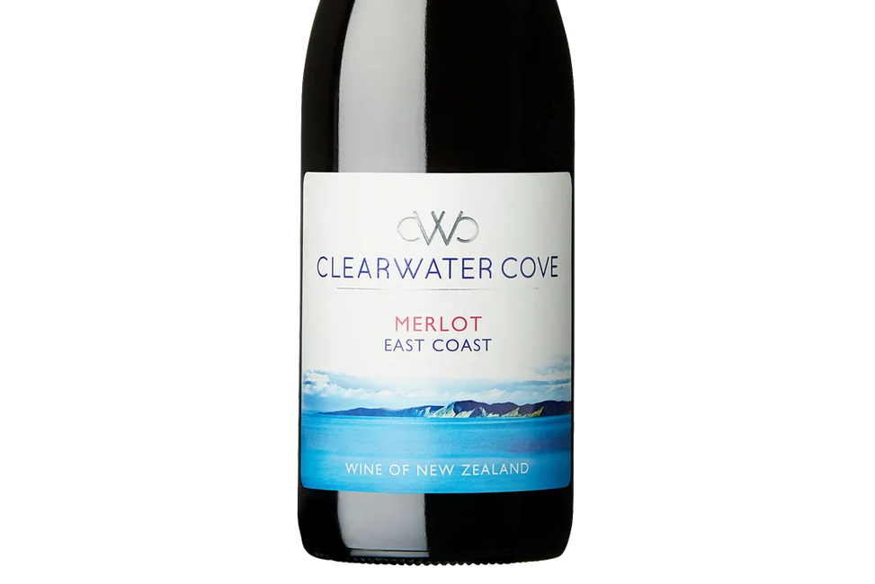 Clearwater Cove East Coast Merlot 2017 - Merlot - Black Market
