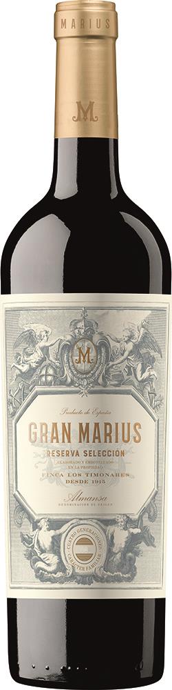 Gran Marius Reserva Selección 2013 (Spain) - - Black Market
