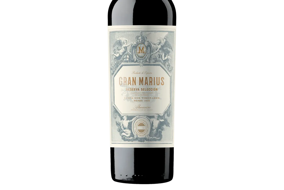 Gran Marius Reserva Selección 2013 (Spain) - - Black Market