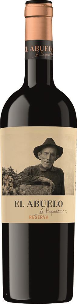 El Abuelo de Piqueras Reserva 2015 (Spain) - - Black Market