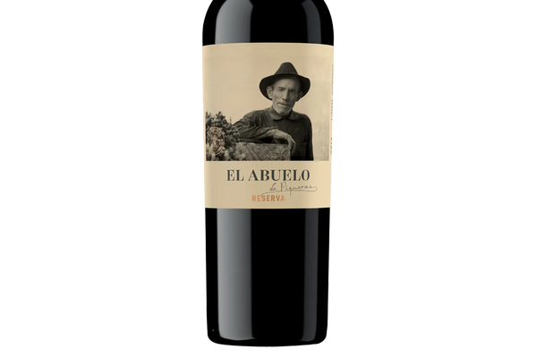 El Abuelo de Piqueras Reserva 2015 (Spain) - - Black Market