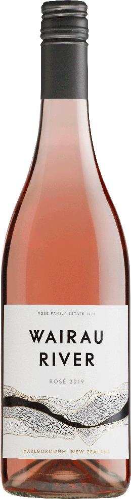 Wairau River Marlborough Rosé 2019 - Rosé - Black Market