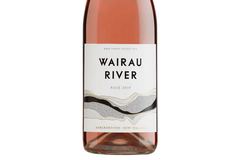 Wairau River Marlborough Rosé 2019 - Rosé - Black Market