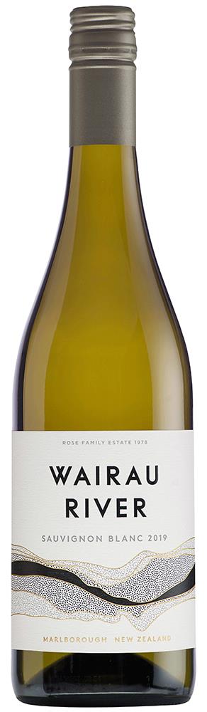 Wairau River Marlborough Sauvignon Blanc 2019 - Sauvignon Blanc - Black Market